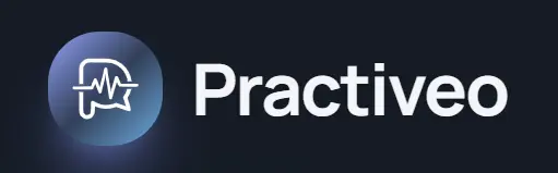 Captura de pantalla del dashboard de Practiveo